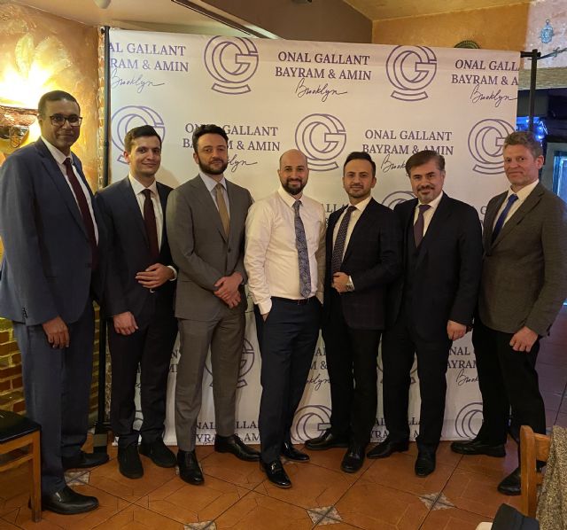 Onal Gallant Bayram & Amin PC Celebrates Continued Growth with New Brooklyn Office!