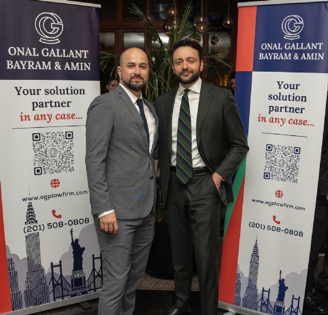 Onal Gallant Olarak Red Connect Etkinliğine Sponsor Olduk 