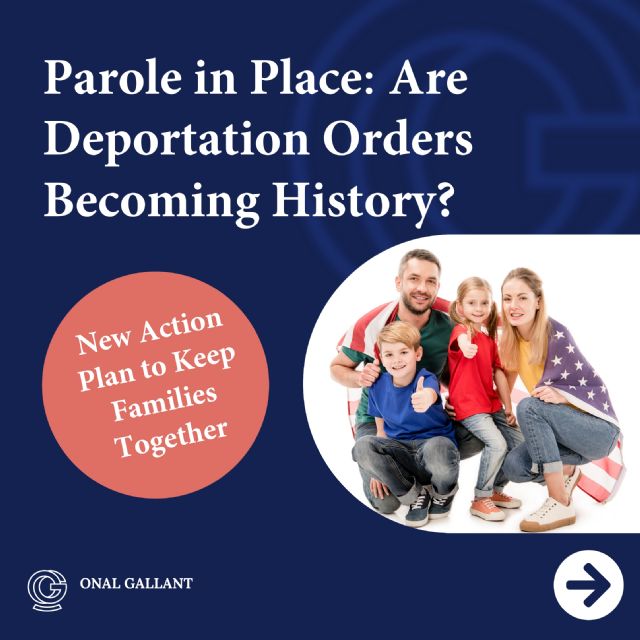 President Biden Announces New Immigration Relief: Parole in Place - Legal Status and Green Card Path for 500,000 Immigrants