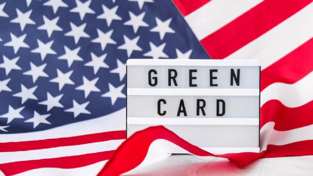 DV-2025 Green Card Çeki̇li̇şi̇ 4 Mayıs’ta Açıklanıyor