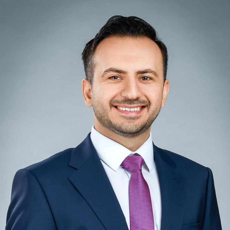 Aaron M. Bayram